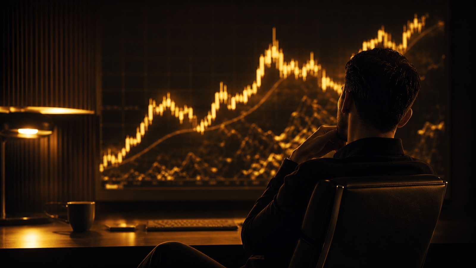 Missed Entries Aren’t Losses: The Real Cost of Chasing Every Gold Setup