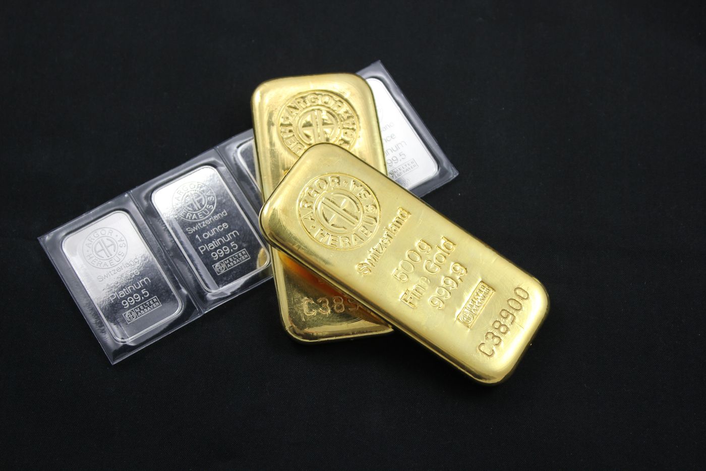 Protecting capital is the priority when gold gets volatile