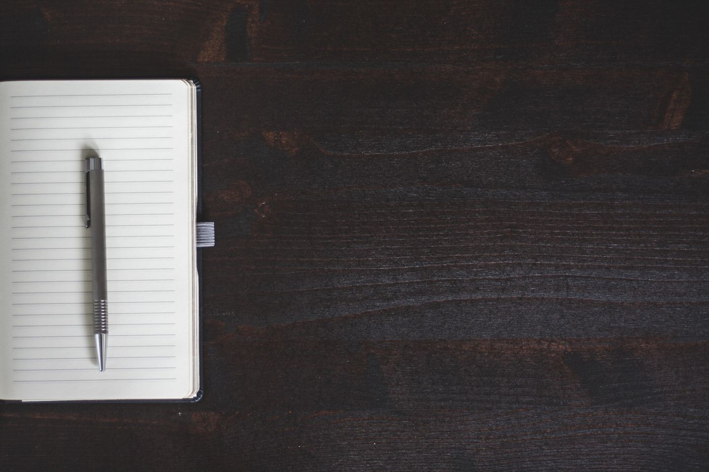Write the reason behind every trade before you take it.